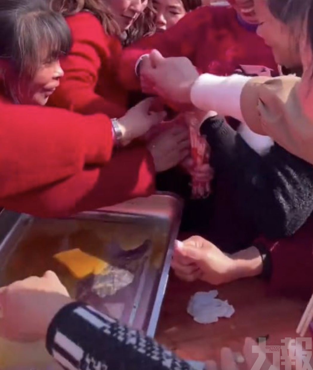 當地網紅糟派出所約談