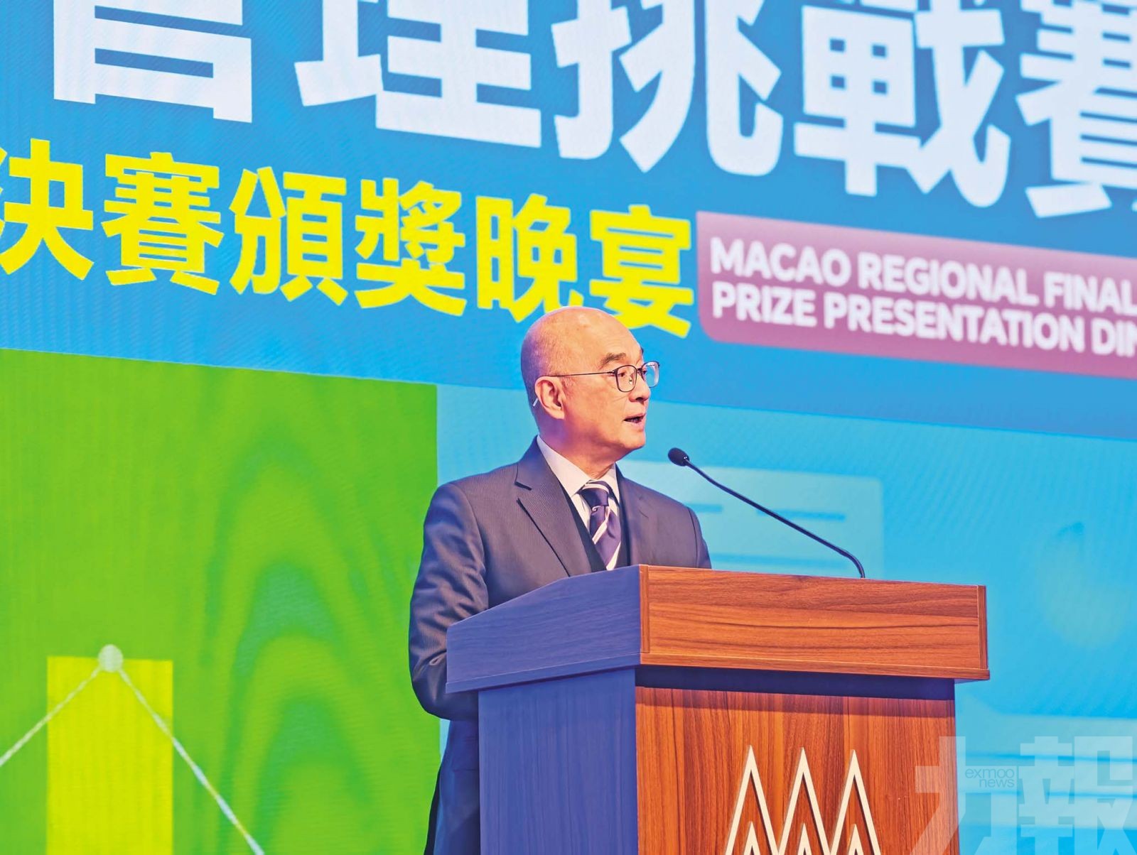 澳科大隊伍包攬三甲