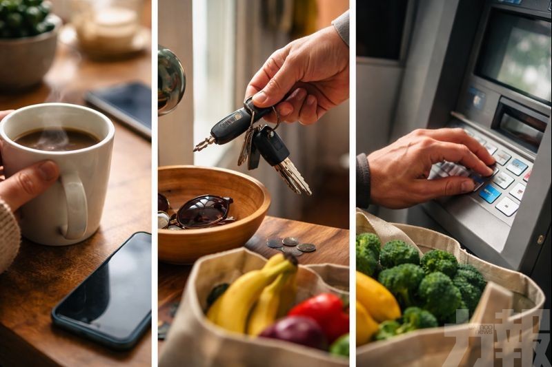 研究稱人類65%行為自動進行