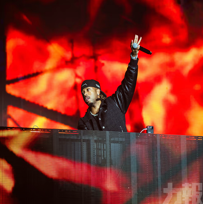 JENNIE 首度 Solo 登港 &times; Yeat 亞洲處女秀