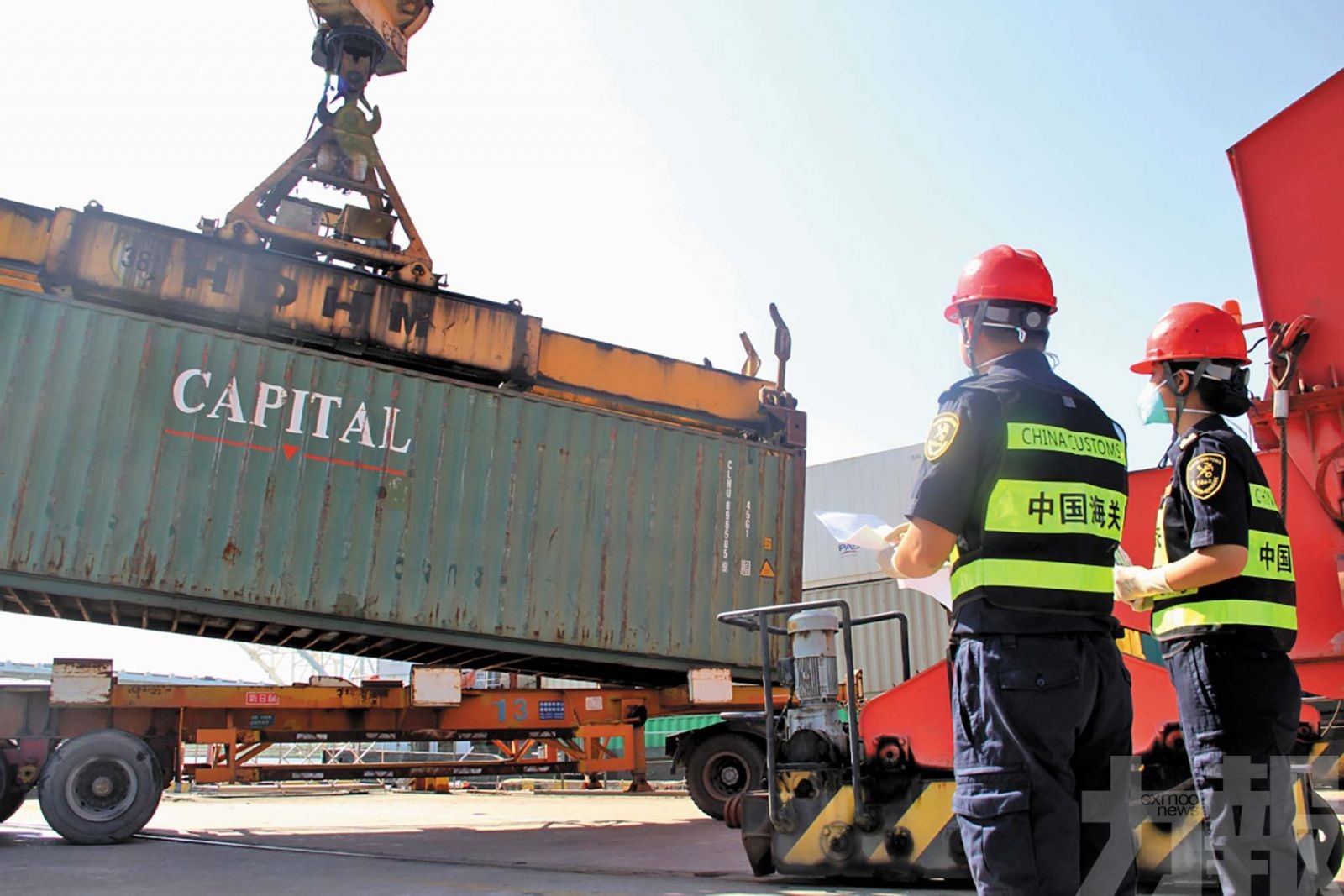 拱北關區享惠貨值達72.89億元