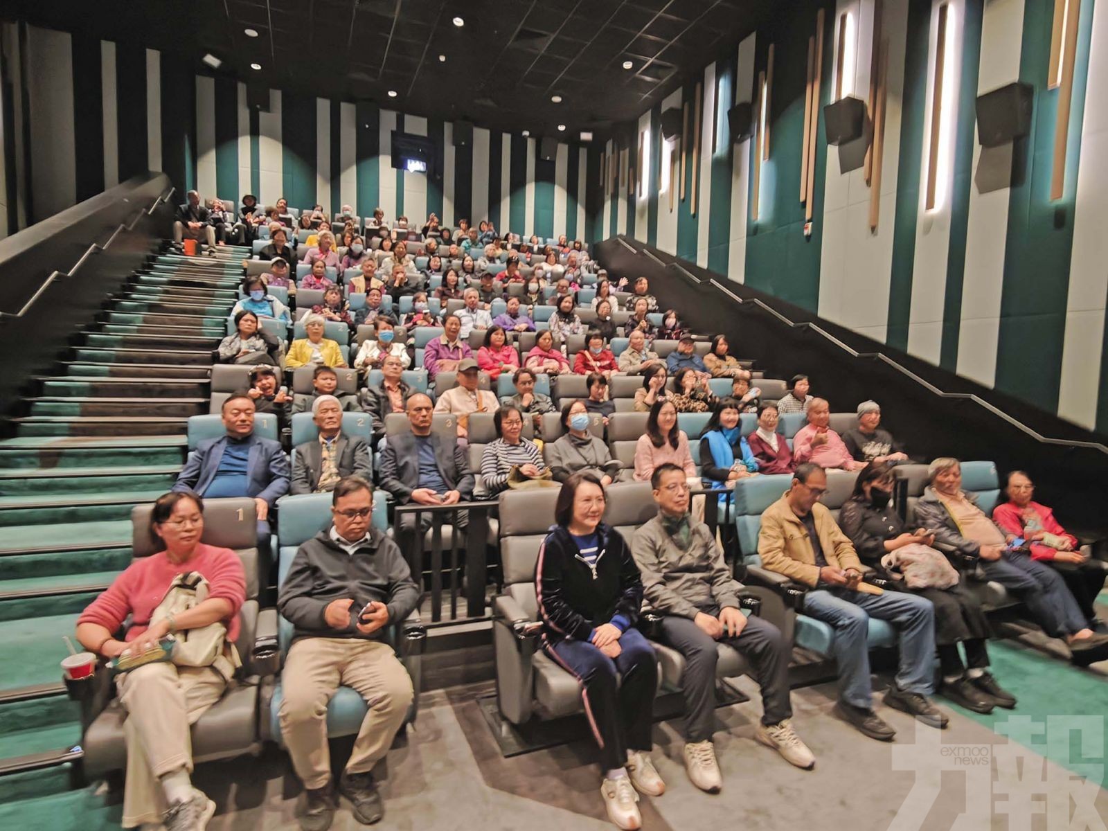 《康熙與路易十四》在澳首映