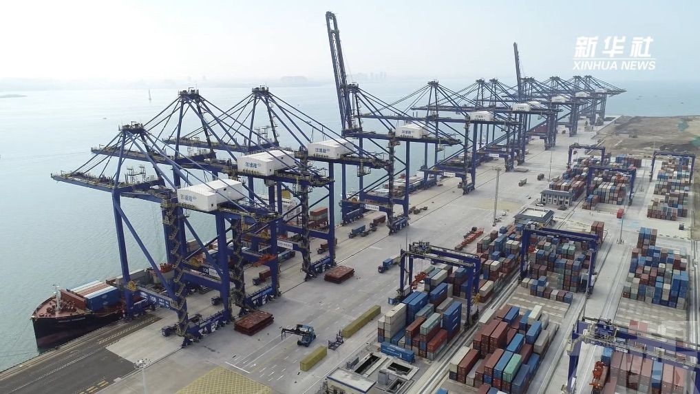 新增5132家外貿企業搶進