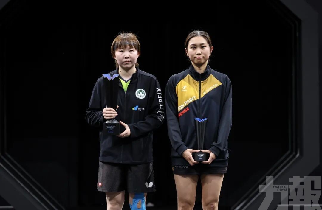 朱雨玲WTT多哈站女單再奪魁