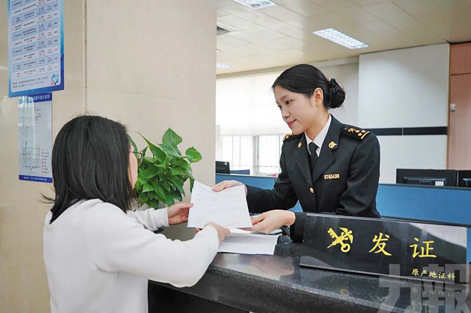 拱北關區享惠貨值達72.89億元