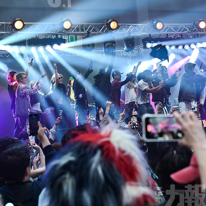 JENNIE 首度 Solo 登港 &times; Yeat 亞洲處女秀