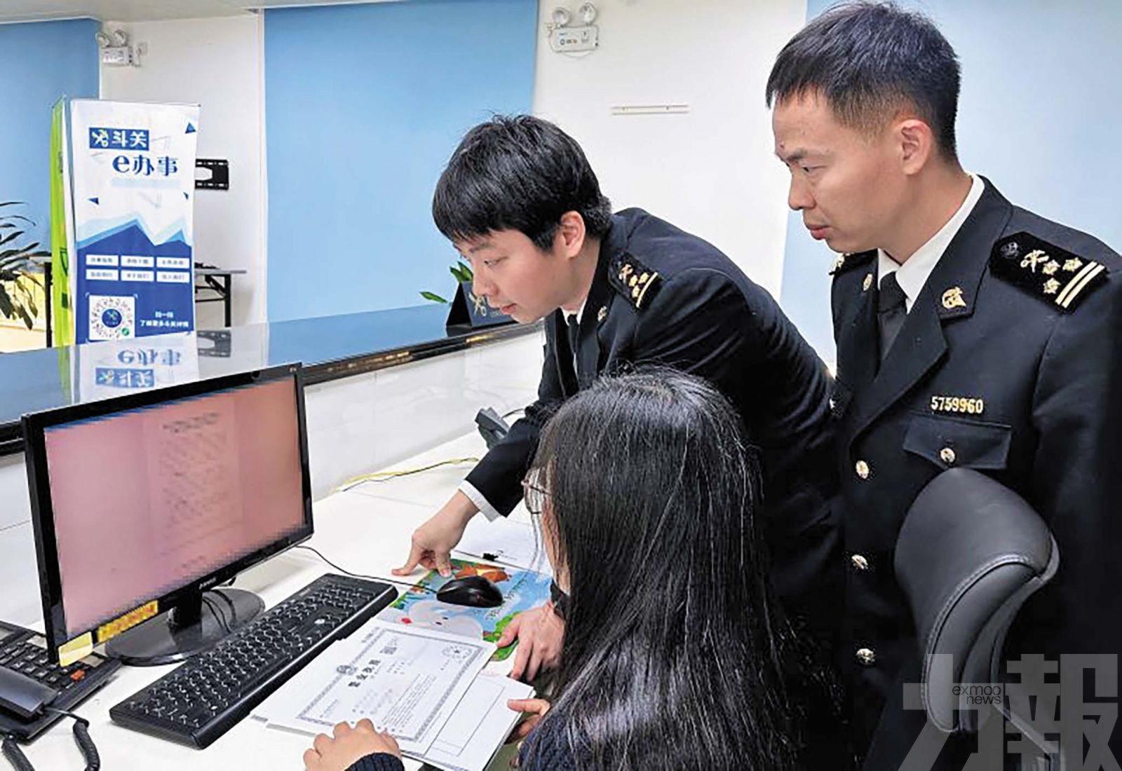 信用監管為外貿企業減負增效