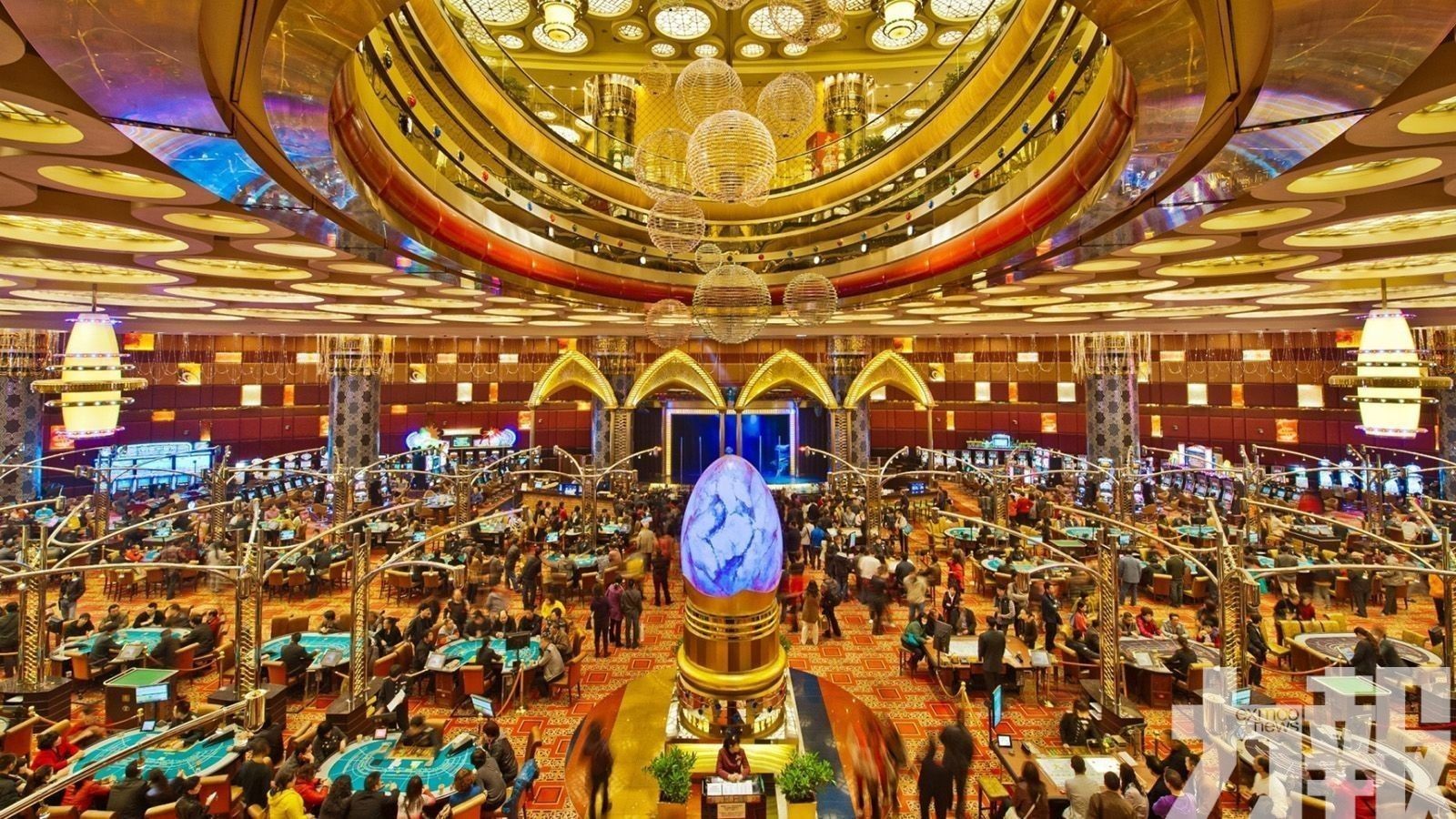 花旗：澳門高端博彩需求升溫