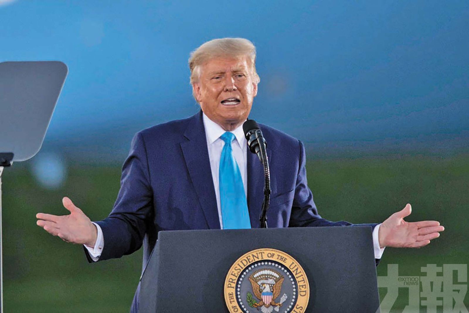 歐洲強烈反彈 揚言反擊