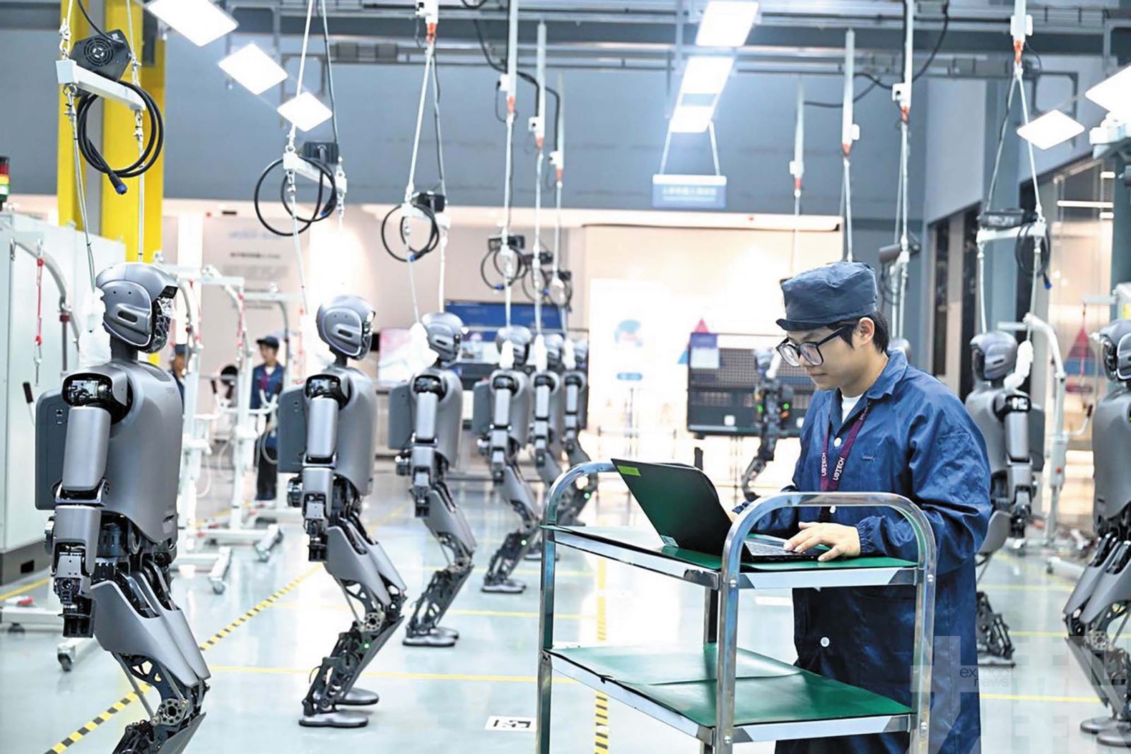 工業產能利用率回升仍處低位