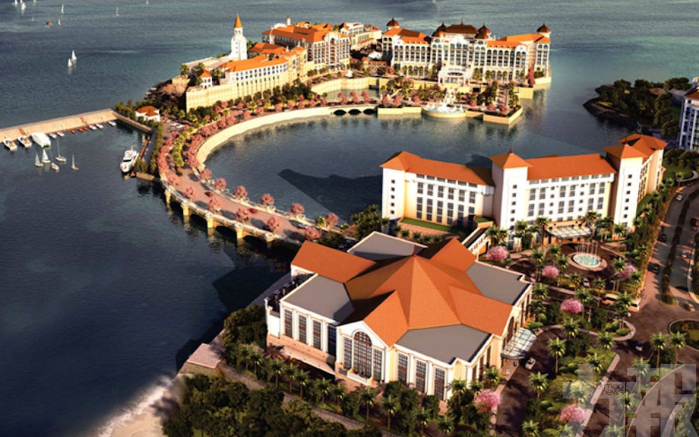 佛得角接管勵駿創建賭場項目