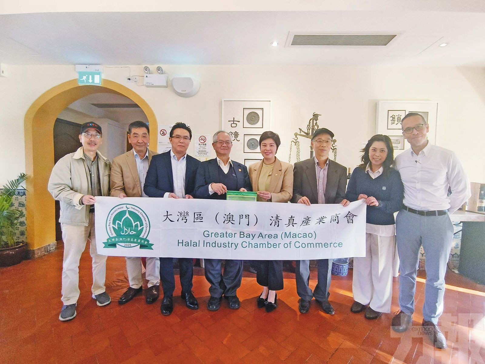 助澳建「穆斯林友善旅遊」示範城