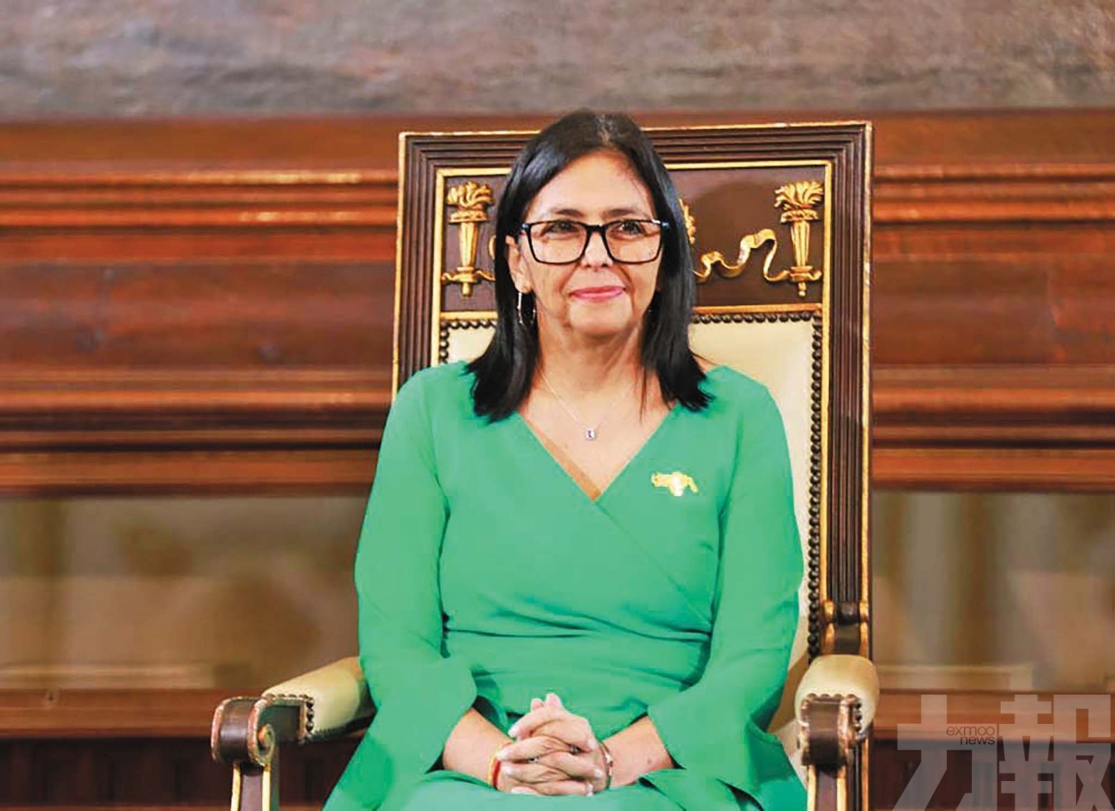 被曝為美緝毒局長期調查對象