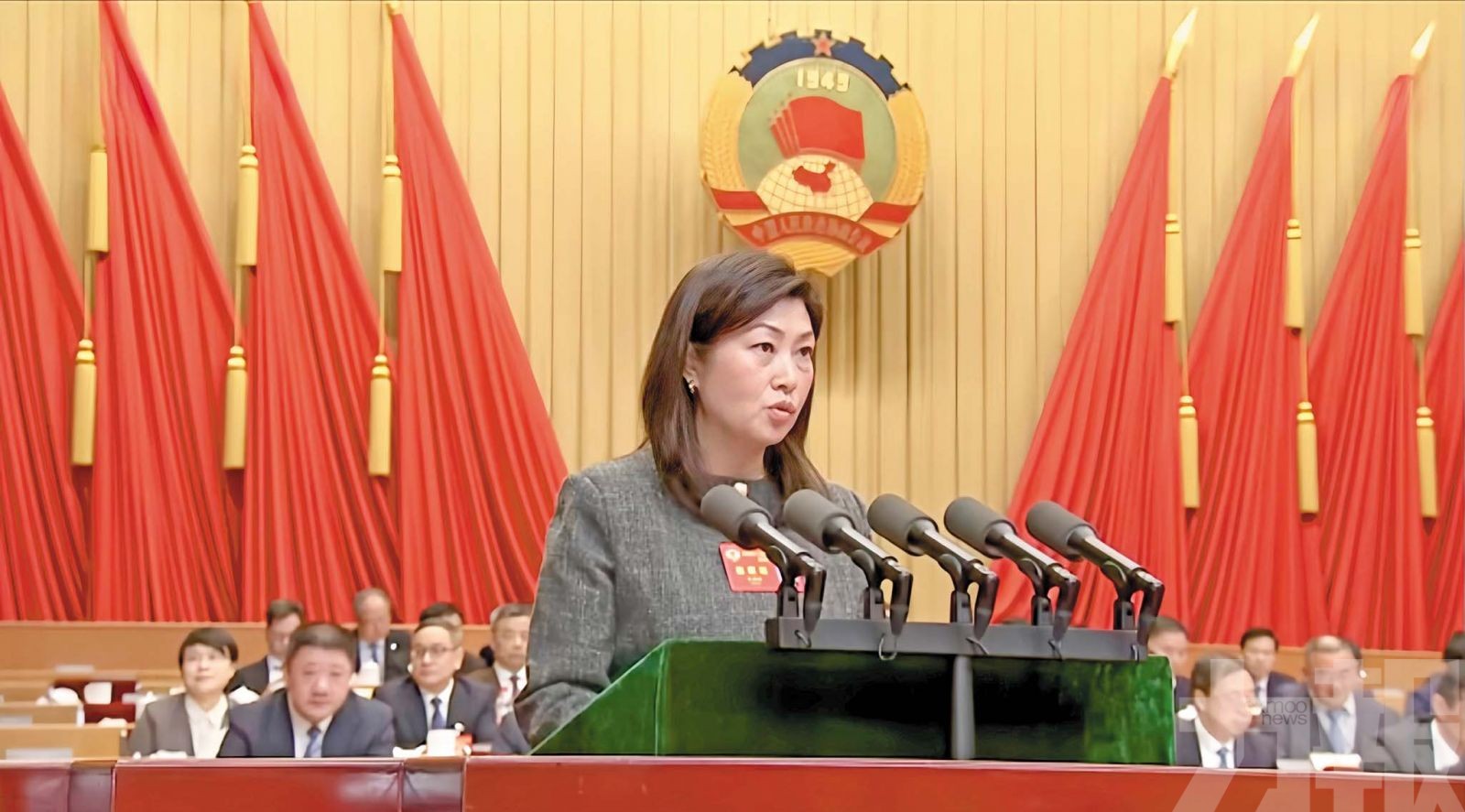 澳區委員積極建言獻策促浙澳聯動