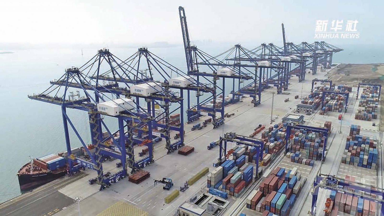 新增5,132家外貿企業搶進