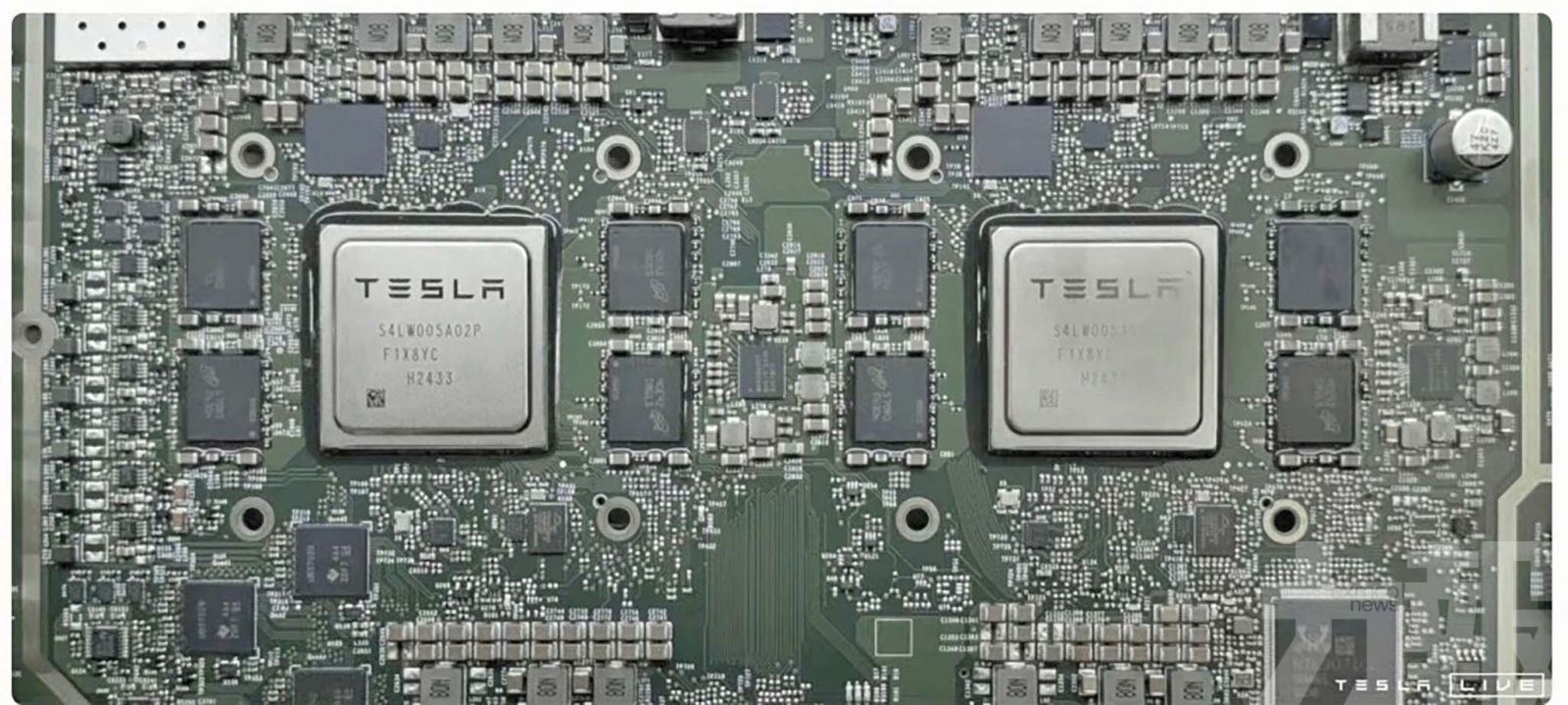 馬斯克：雙芯表現接近Blackwell