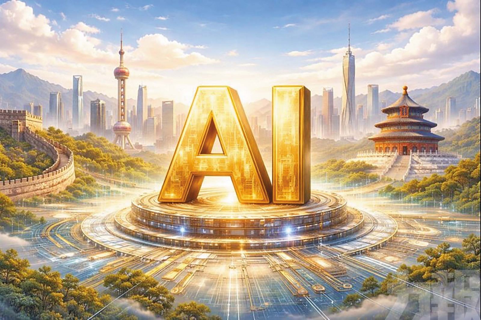 寒武紀6,300億市值居首