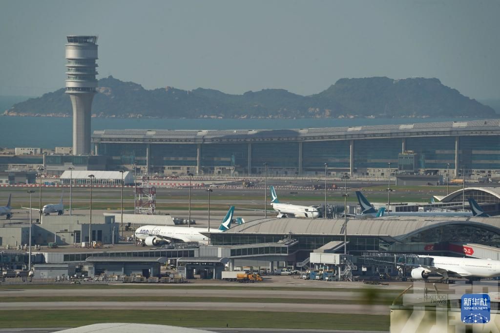 吸引國際旅客經香港入境