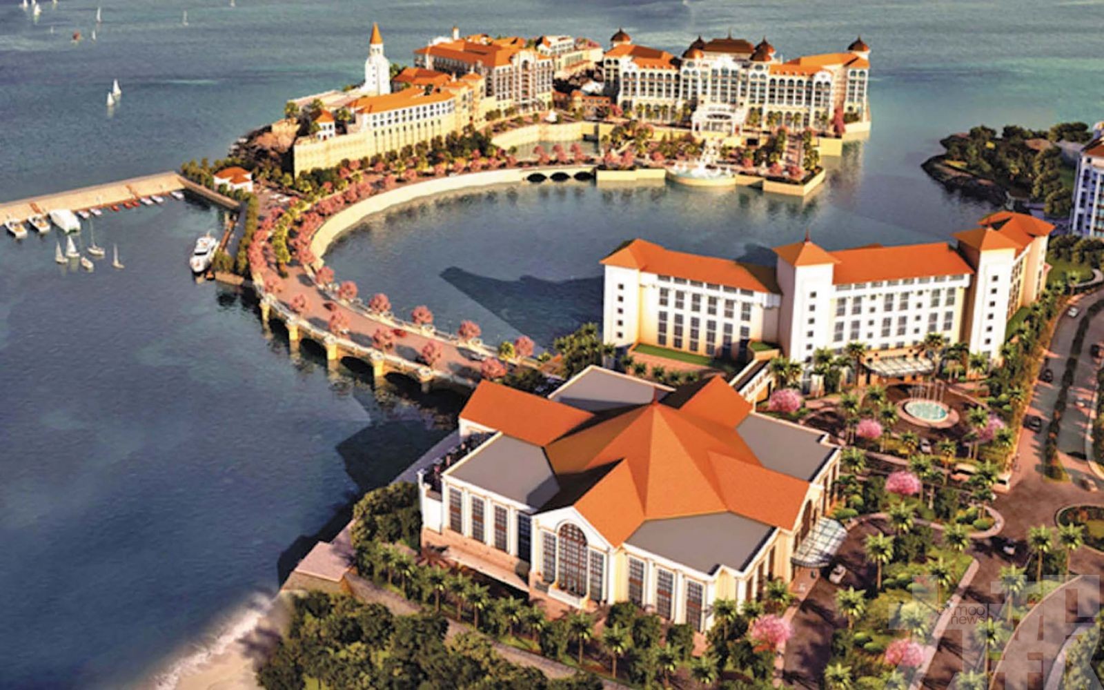 佛得角接管勵駿創建賭場項目