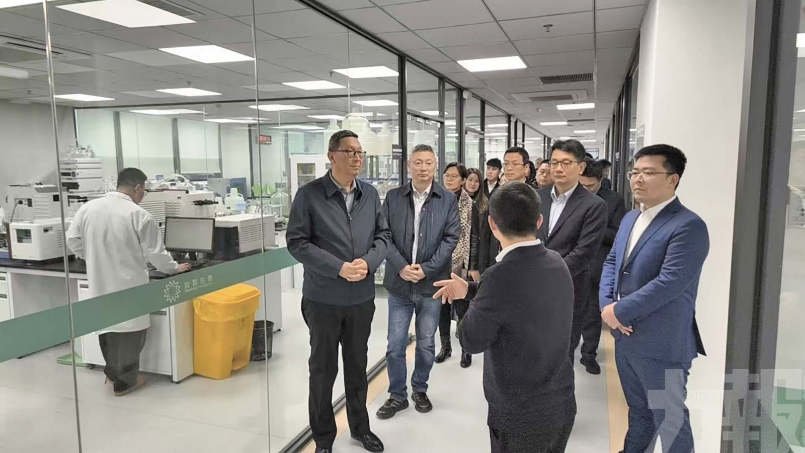 冀吸引投資基金公司落戶澳門