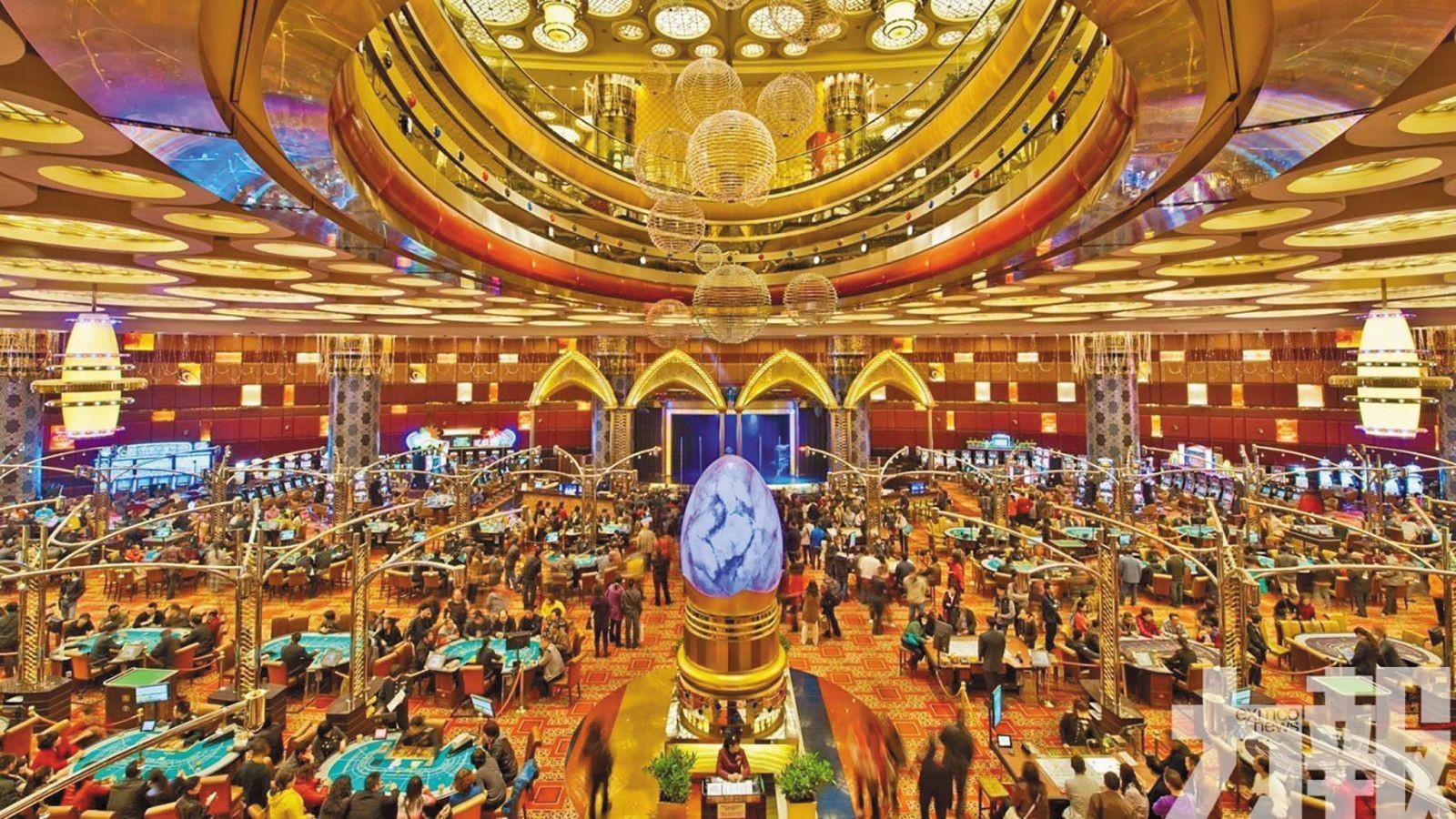 花旗：澳門高端博彩需求升溫