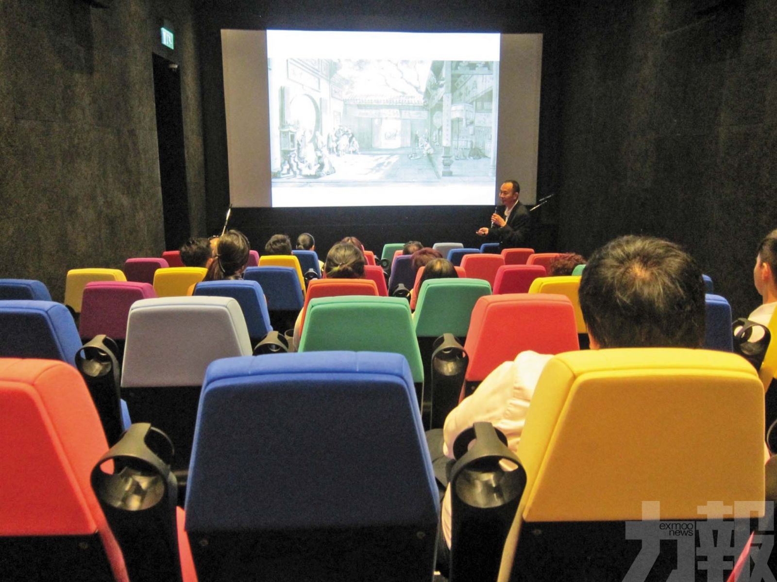 冀當局多舉措支援本地電影製作