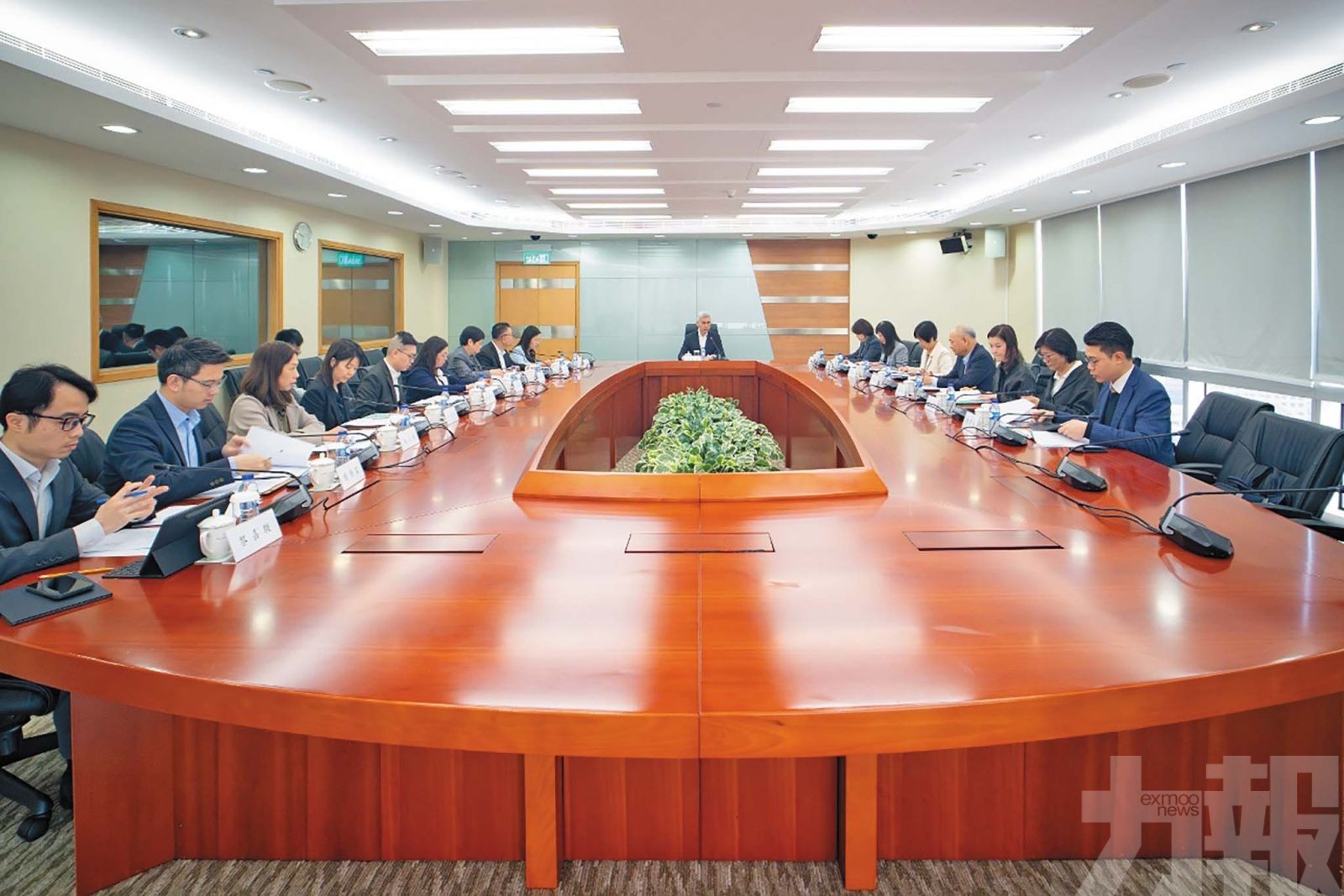 精準回應本地居民求職者就業需求