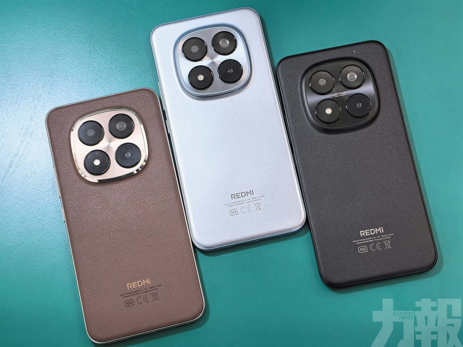 「小金剛」耐用定位再升級 四機型同步登陸香港