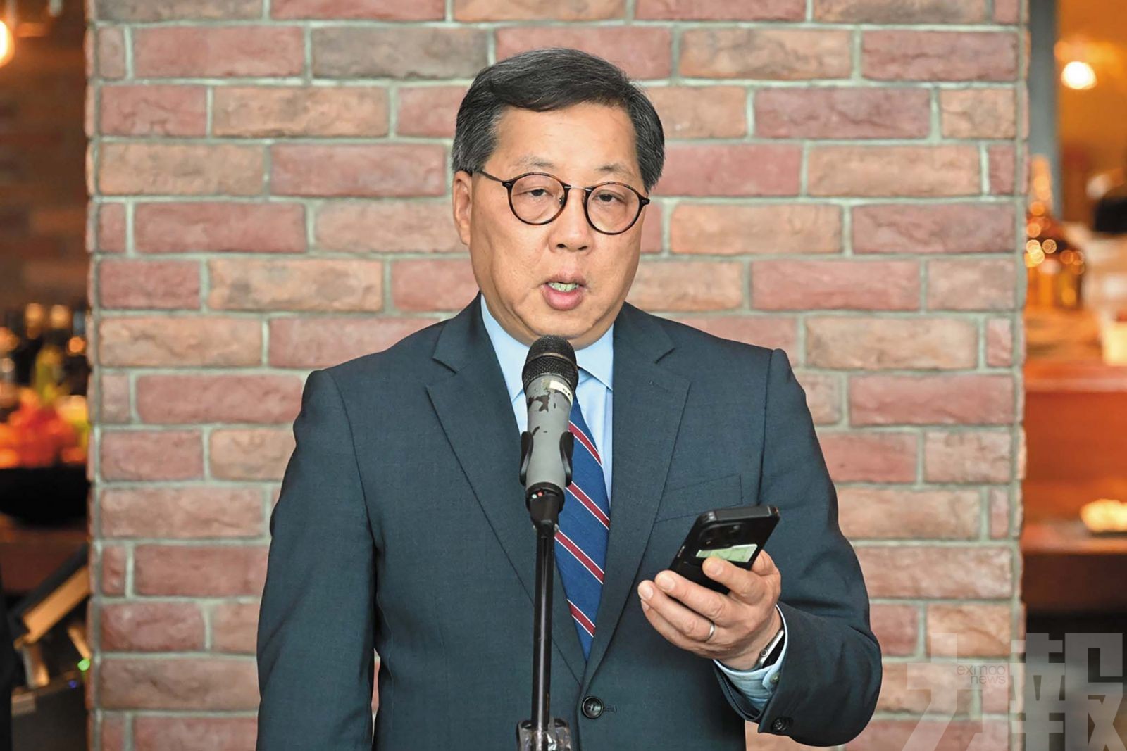 續與傳媒保持良好溝通