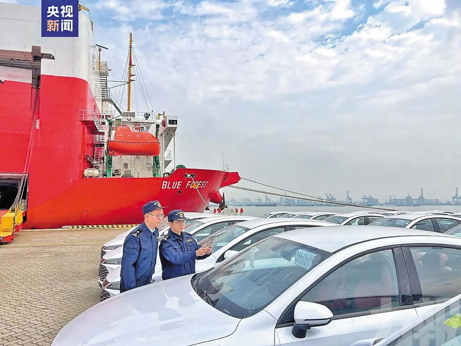 對全國外貿增量貢獻超四分之一