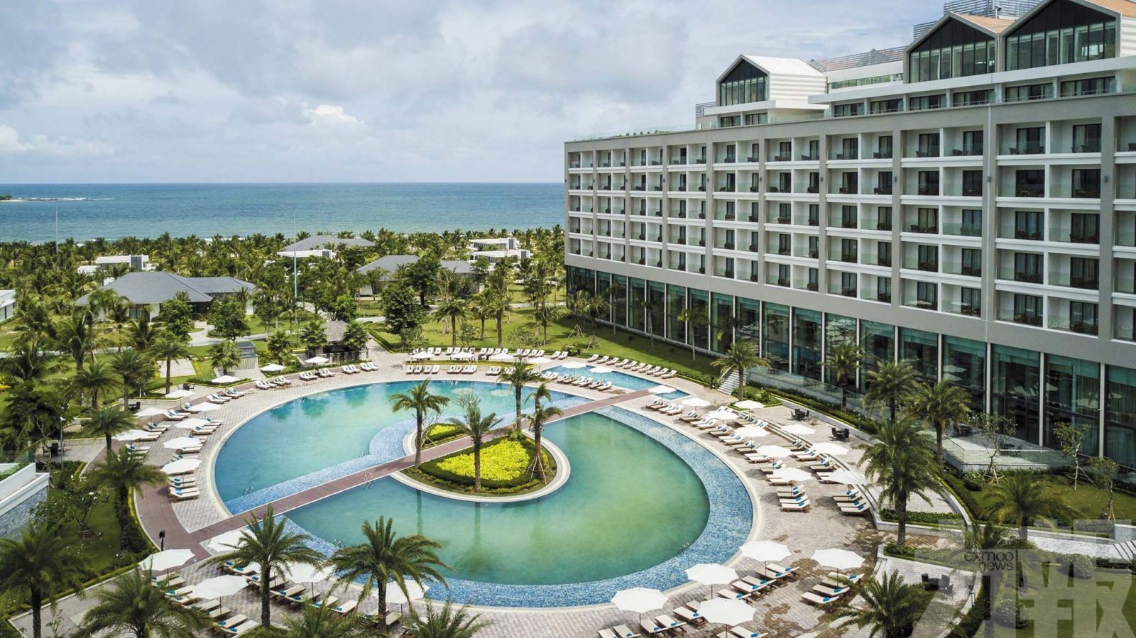 越南對博彩旅遊業被寄與厚望