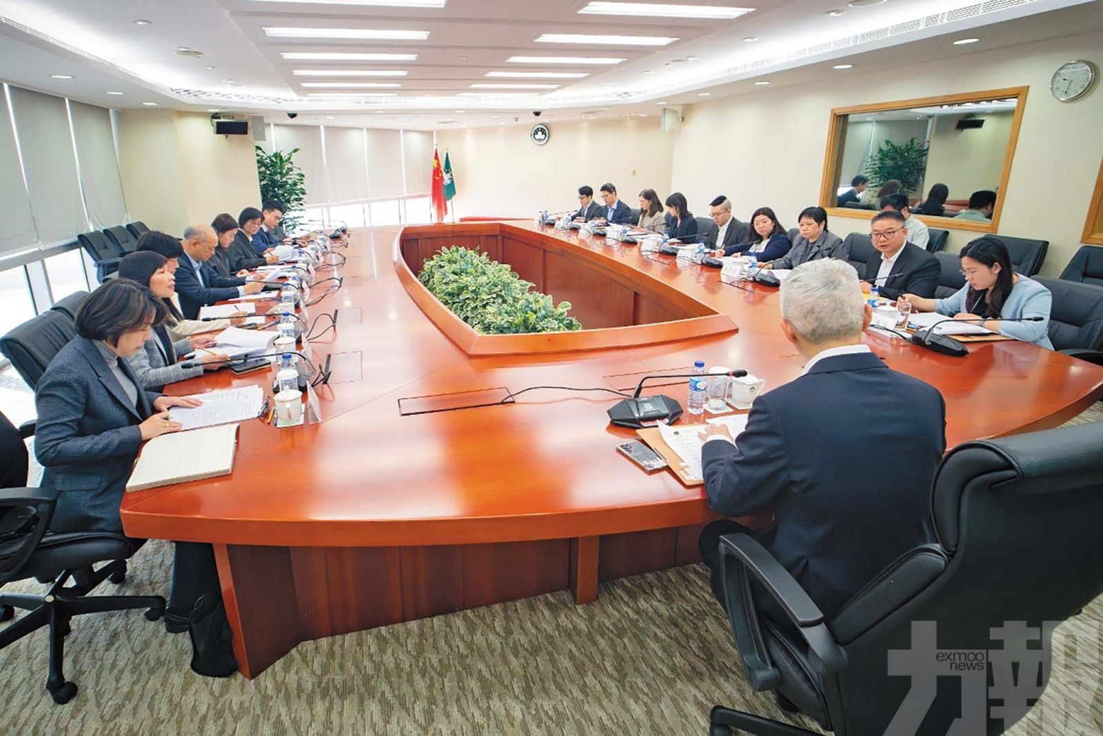 精準回應本地居民求職者就業需求