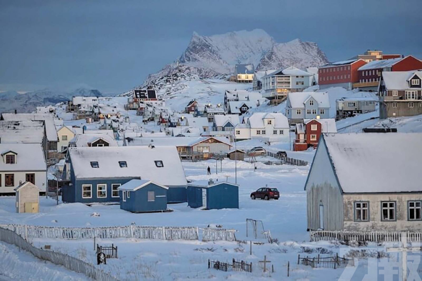 格陵蘭爭議須以「審慎外交」化解