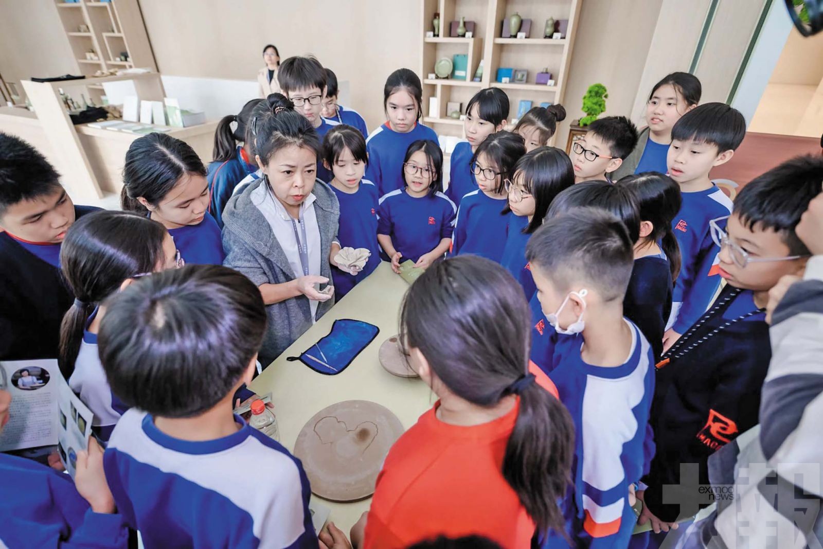 澳民踴躍參與共繪文化傳承新篇