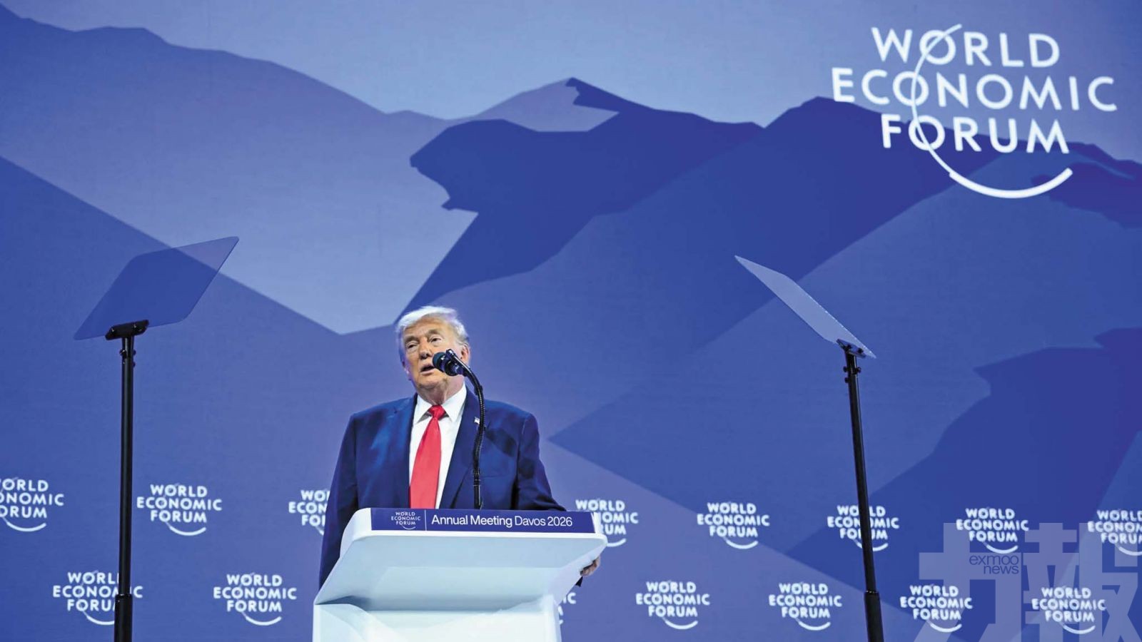 特朗普：不會也不想動武