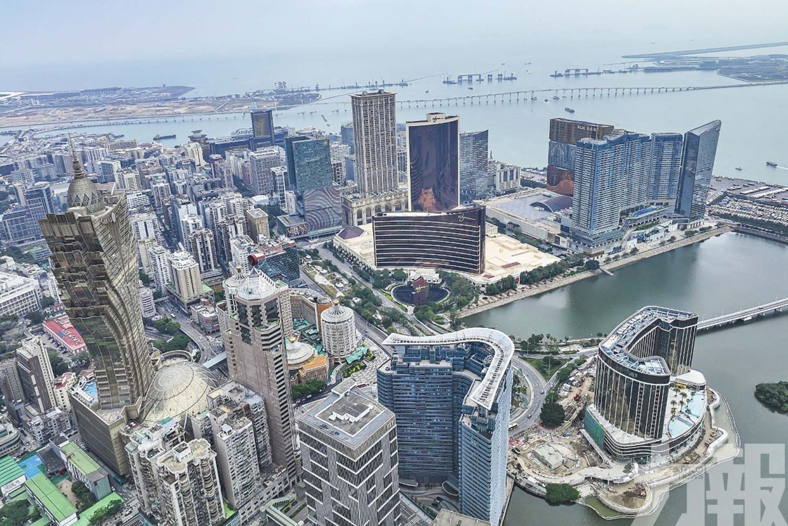 澳門賭博問題升溫