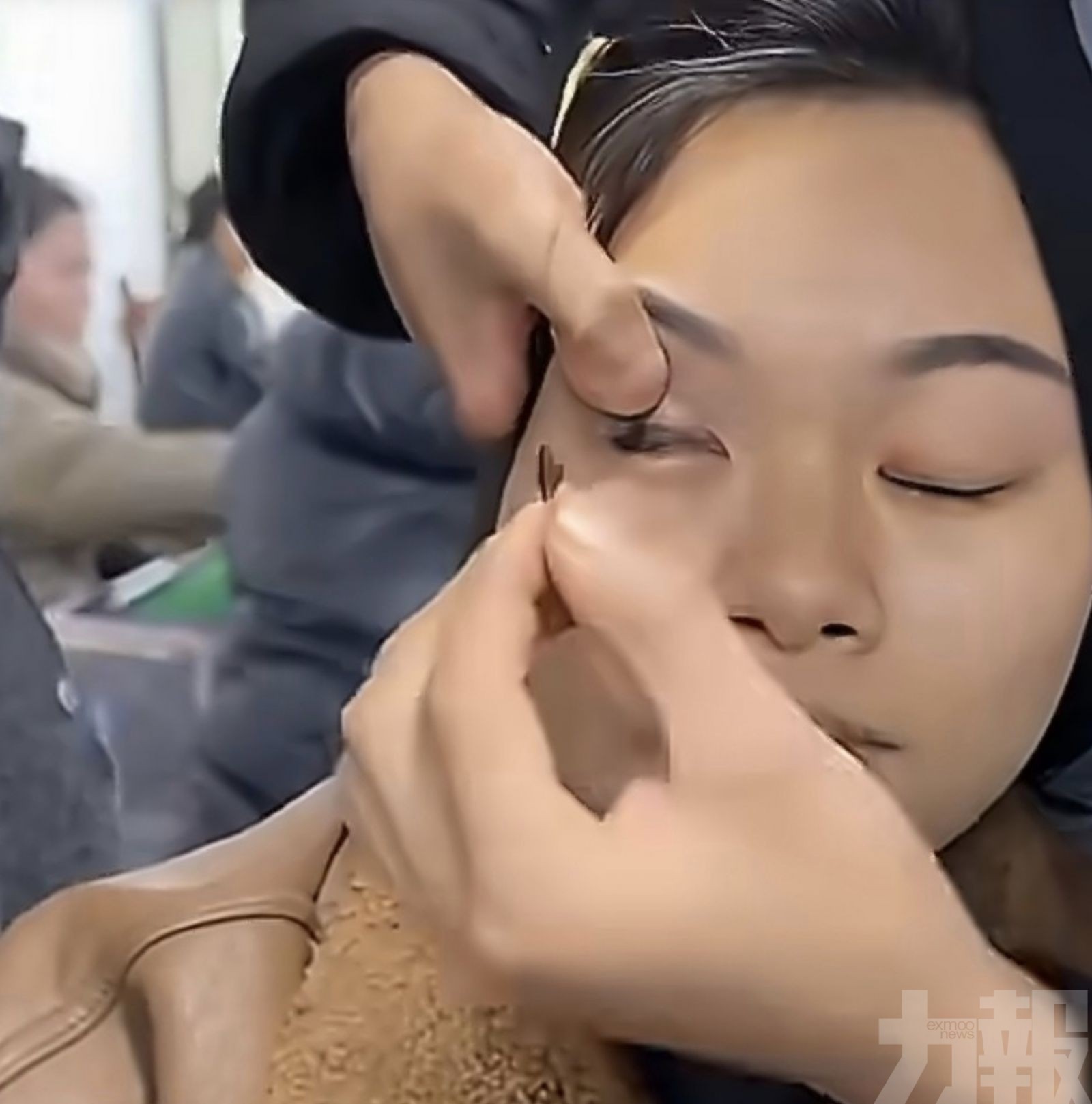 「女賭神」辯：我一直在輸