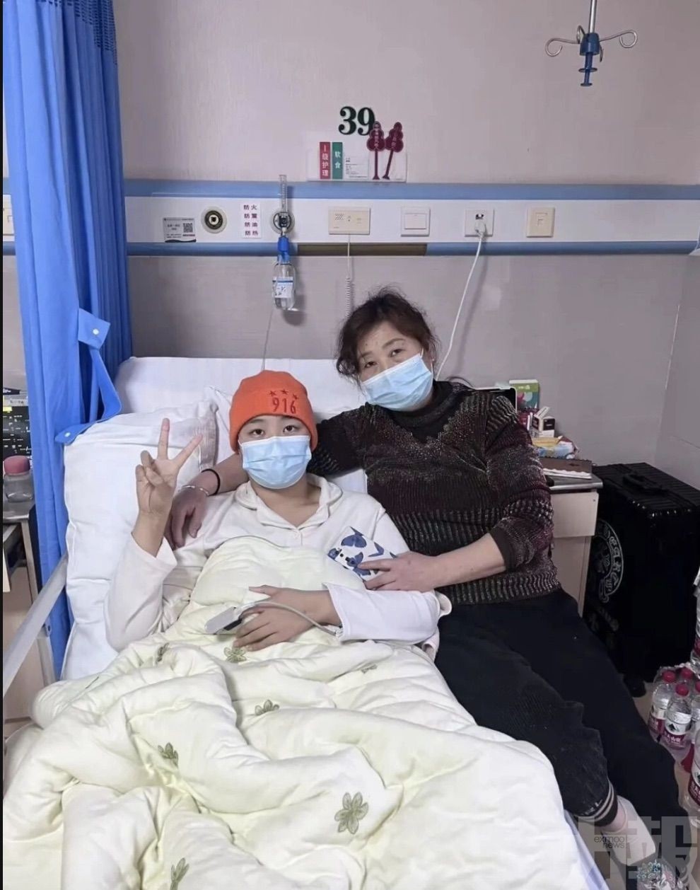 全網尋親盼骨髓續命