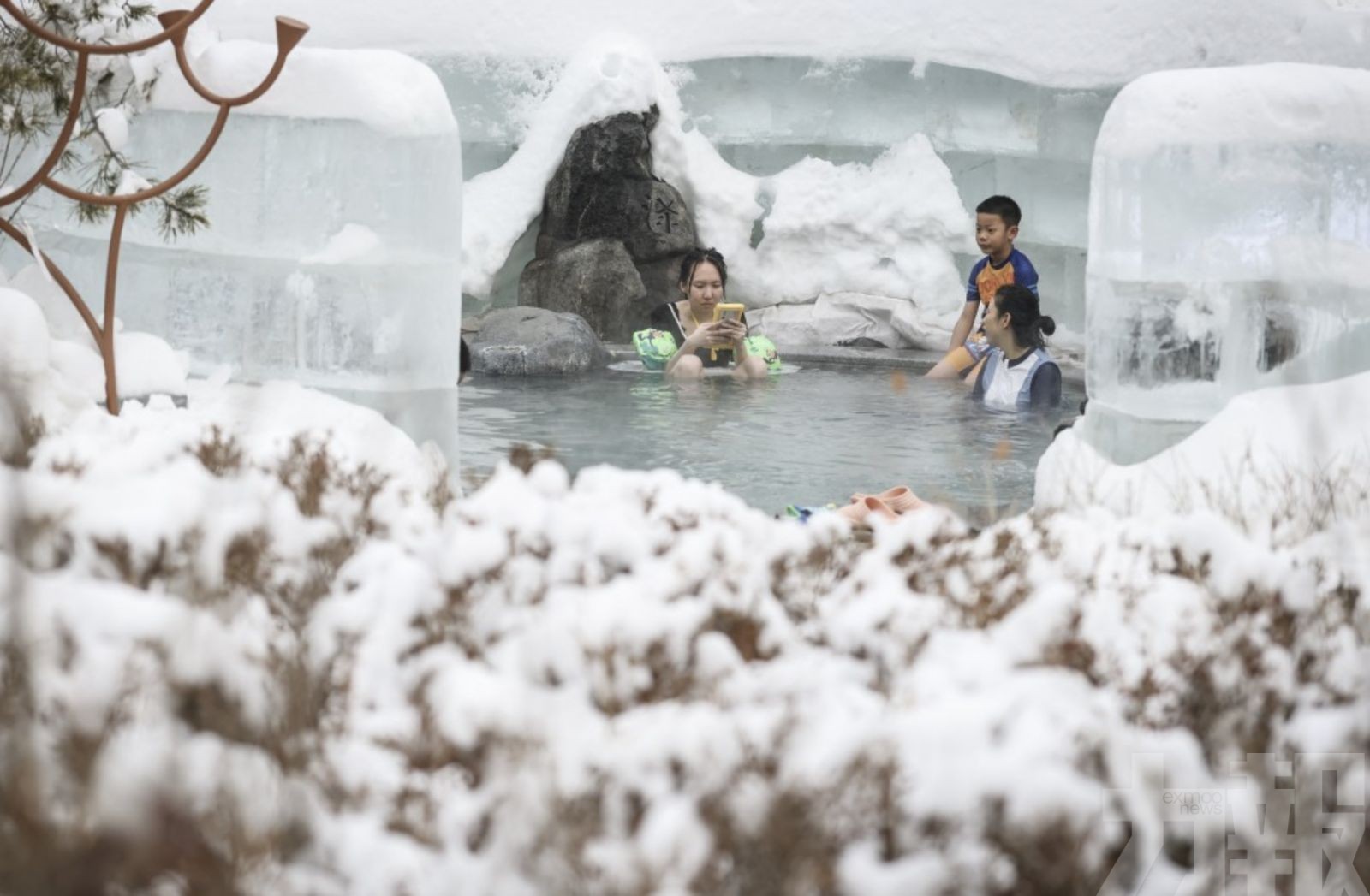 洗浴行業年輕化轉型迎來復蘇