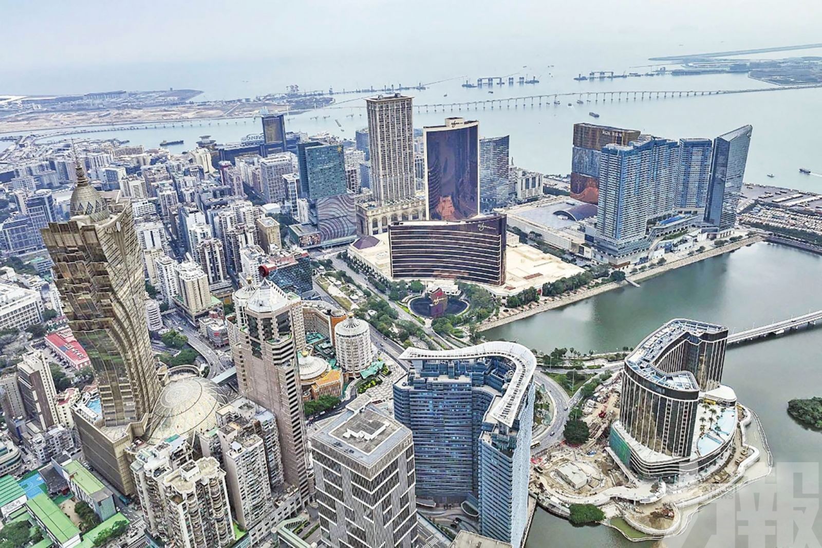 澳門賭博問題升溫