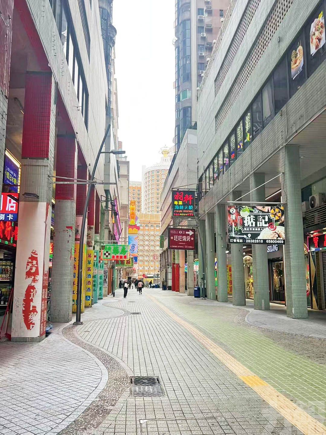 商會倡推動新口岸區域轉型升級