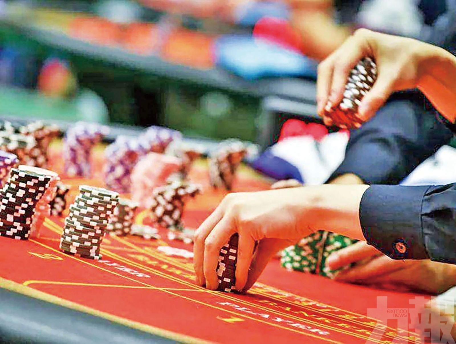 澳門賭博問題升溫