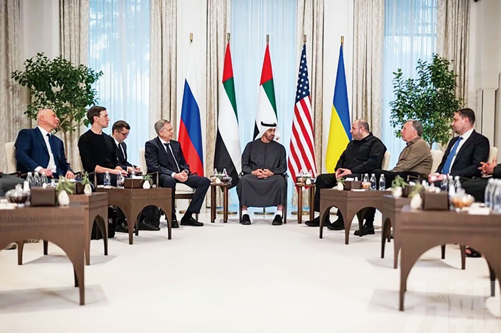 俄堅持烏軍需退出頓巴茨