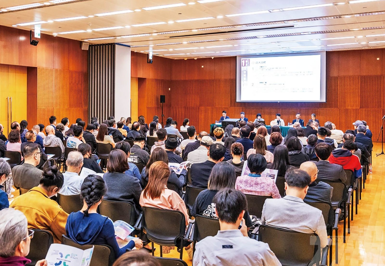 社會普遍認同項目概念與發展方向