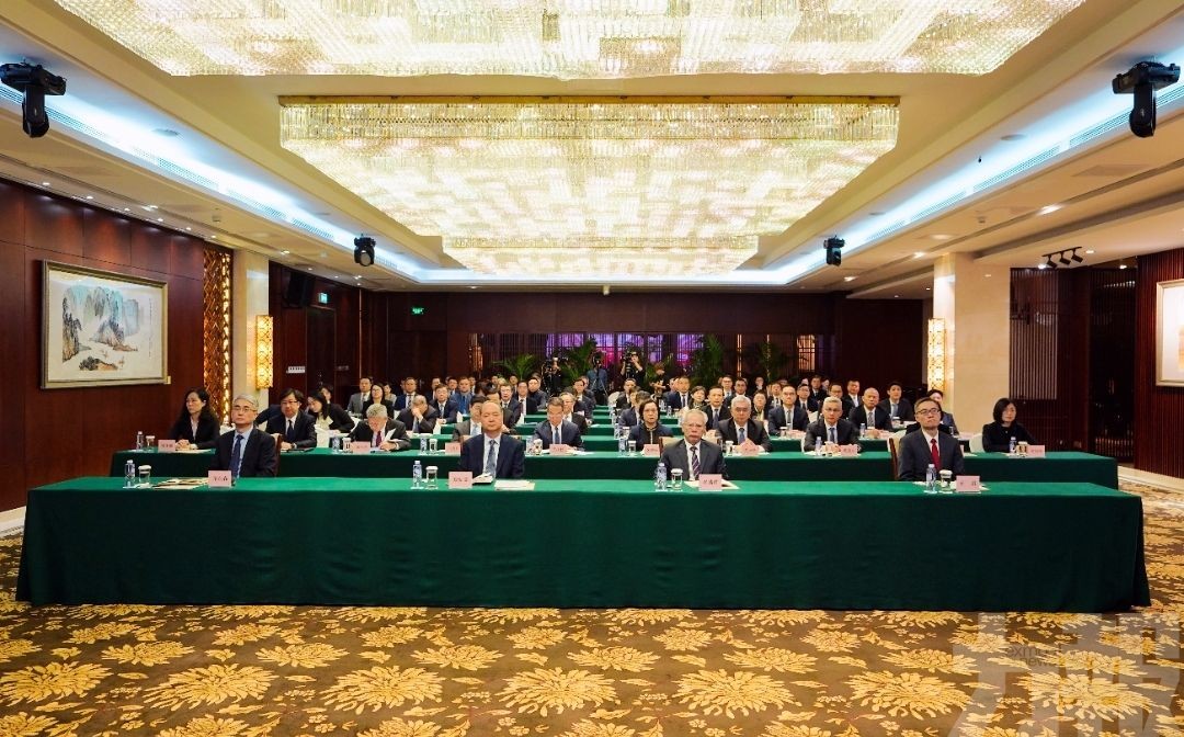 合力推進特區更好發展