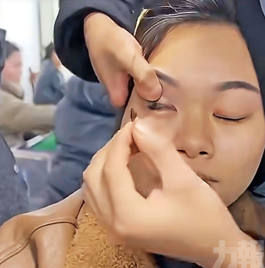 「女賭神」辯：我一直在輸