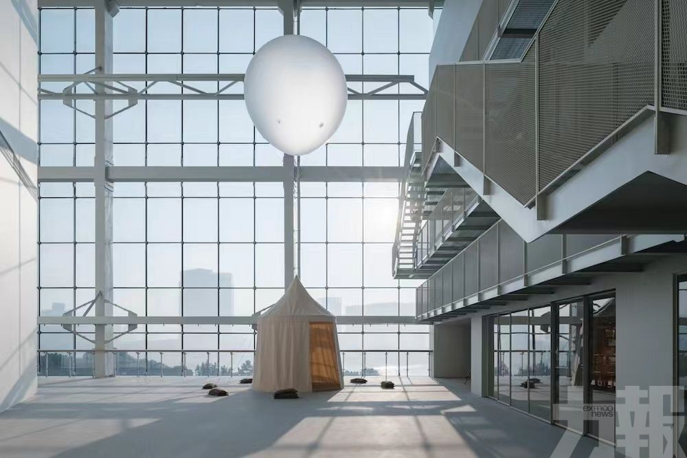 香奈兒亞洲首間圖書館