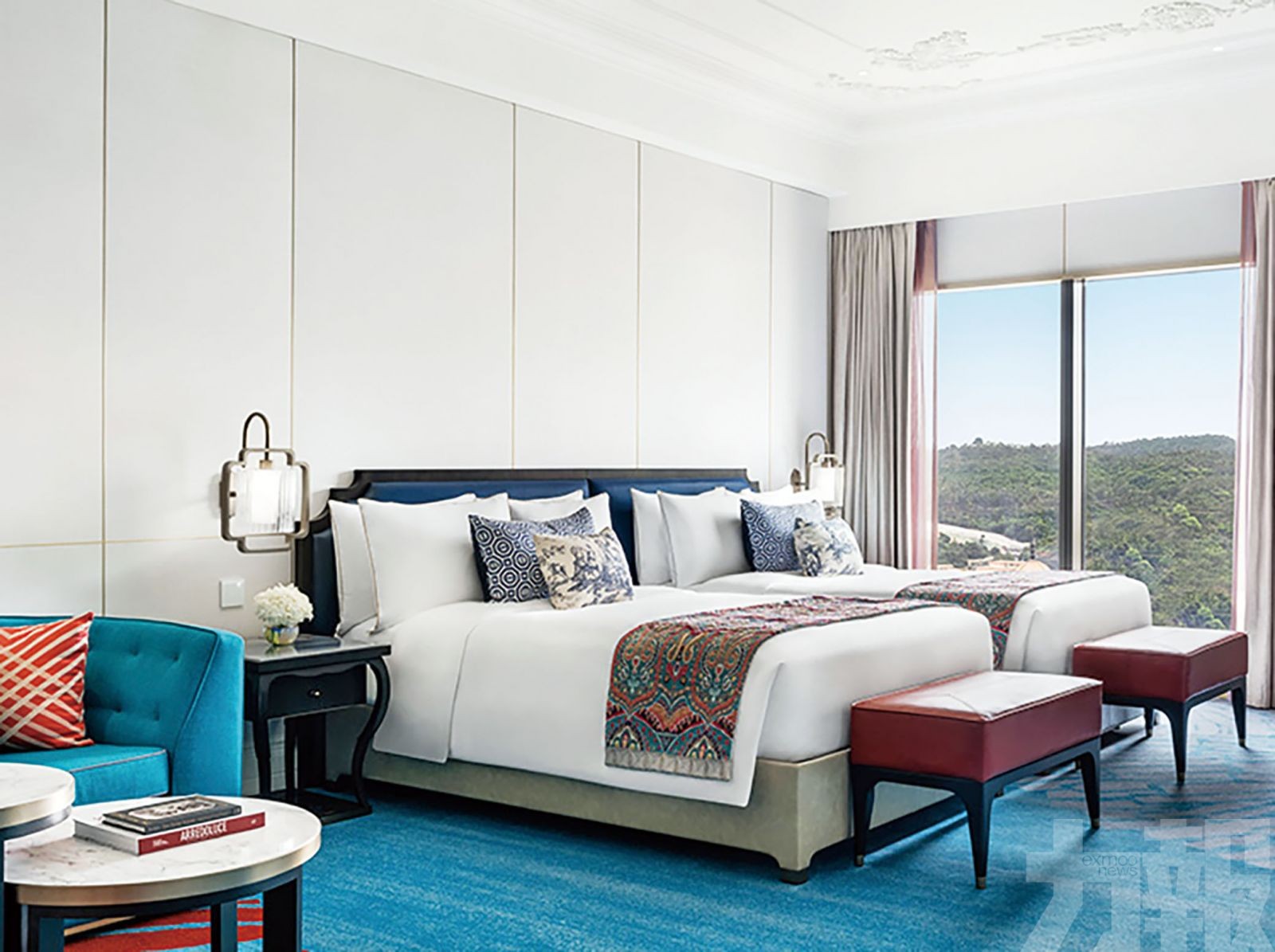 料全年房價跌5%