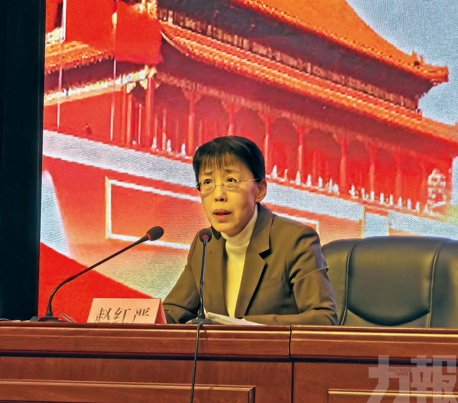 助力晉澳協作高質量發展