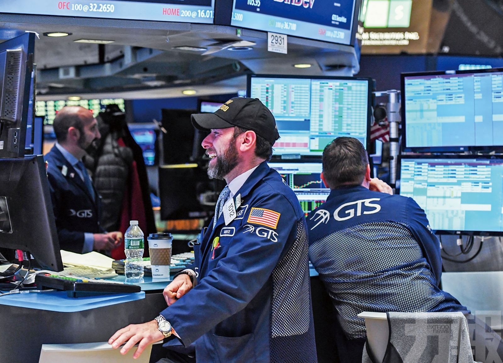 市場關注科技七雄財報